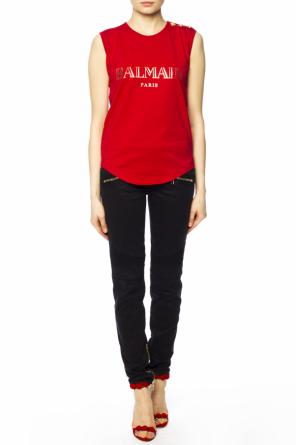 Logo top, zdjęcie 2 Logo top od Balmain